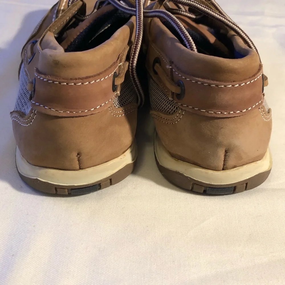 Old Maui Brand Boat Shoes